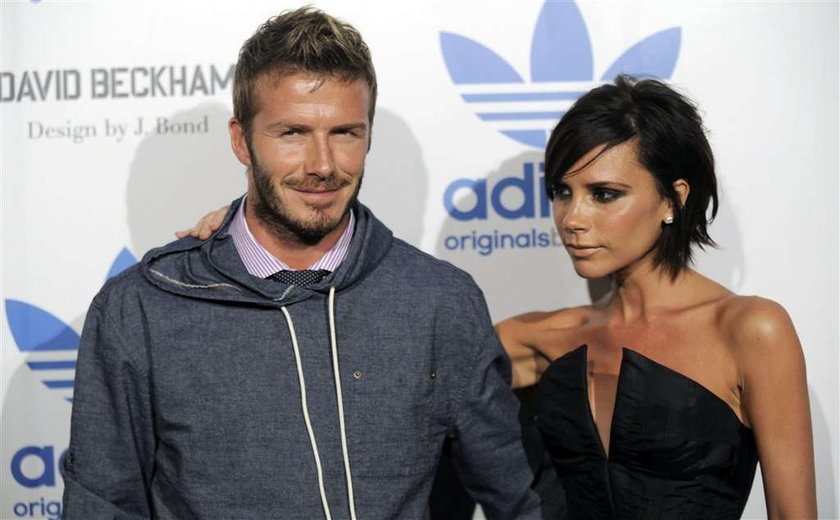 Beckham miał wypadek!