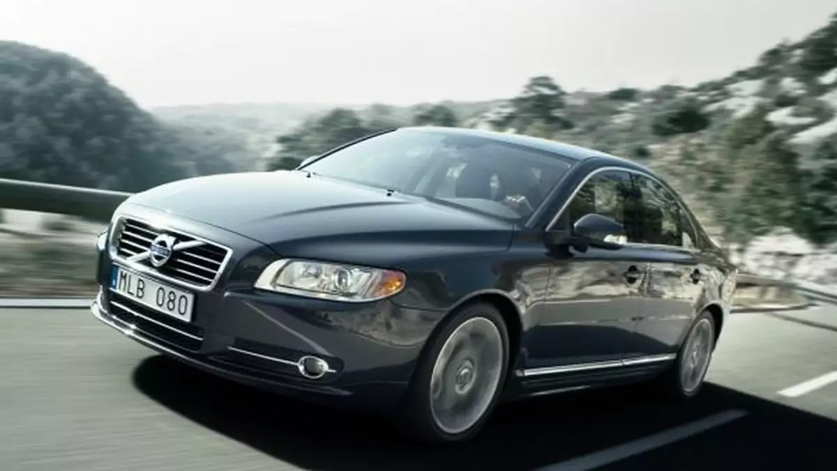 Volvo S80