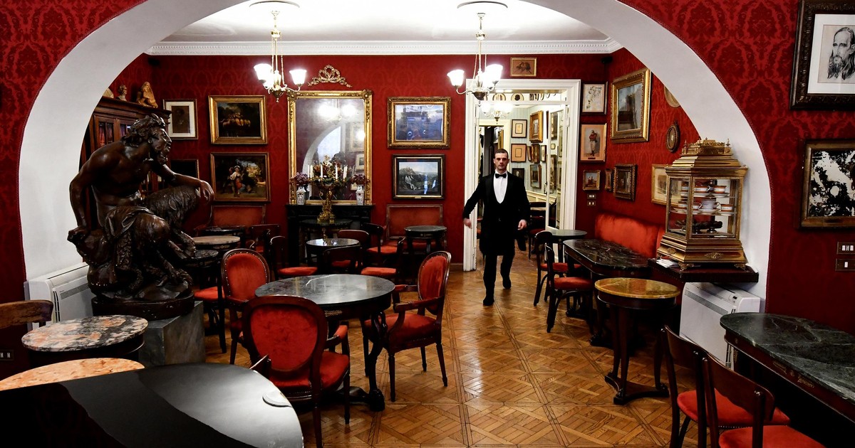 Koniec pewnej epoki. Zamknięto kawiarnię, w której przesiadywali m.in. Mickiewicz i Miłosz