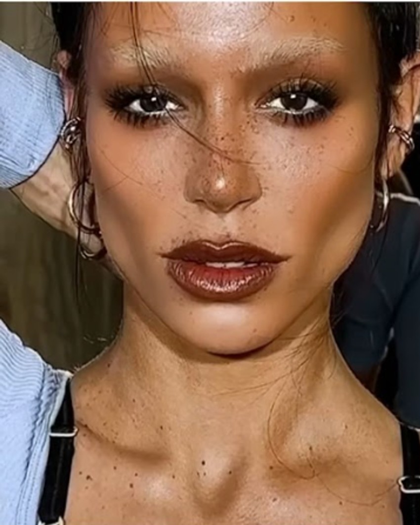 Edita Aradinović se transformisala