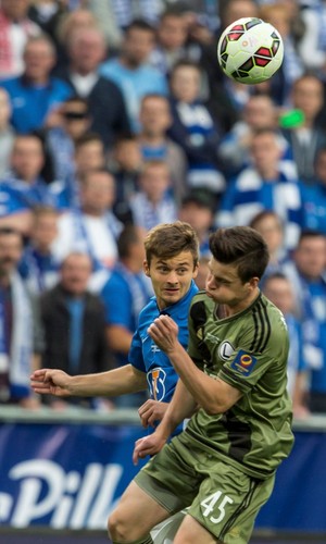 Superpuchar Polski: Lech Poznań - Legia Warszawa