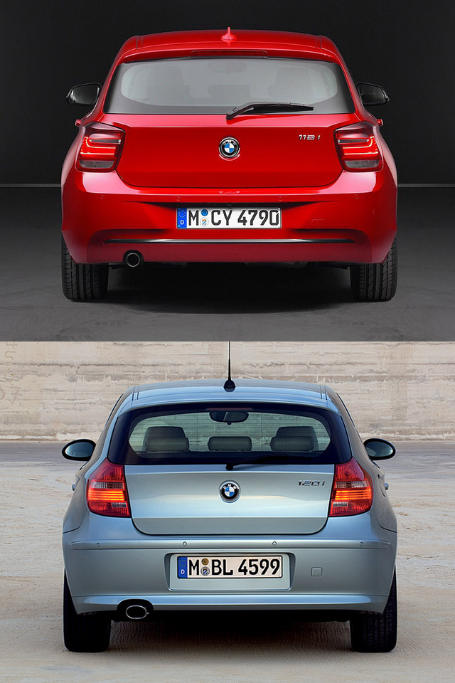 Już czas na nowe BMW serii 1