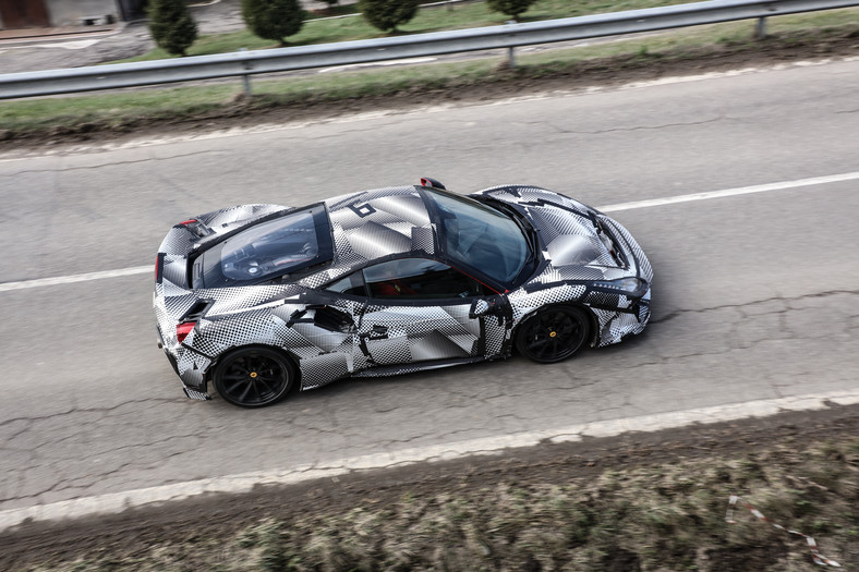 Ferrari 488 Pista