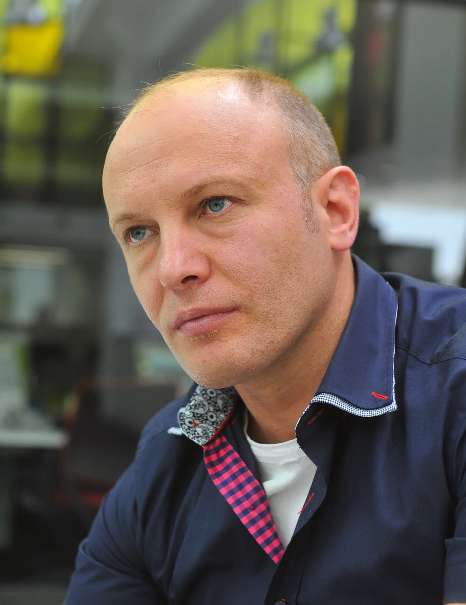 Dr Srđan Cvetković