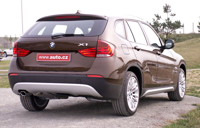 BMW X1: pierwsze wrażenia z jazdy