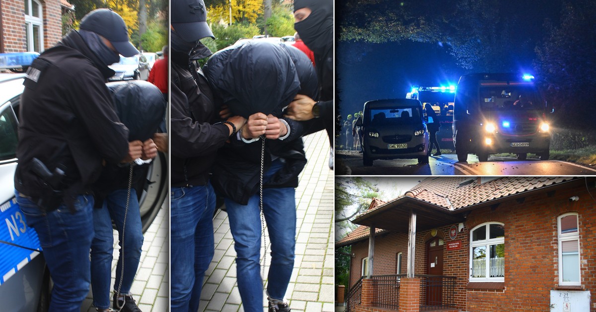 Zanim wjechał w dzieci w Łebieńskiej Hucie, nawywijał też w Danii. Szokujące ustalenia