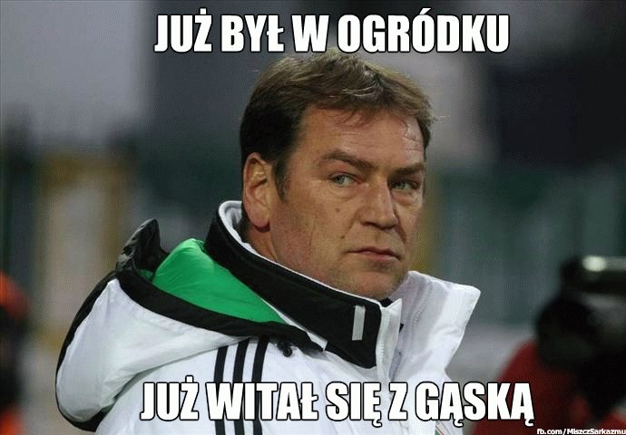 Galeria najlepszych memów minionego tygodnia