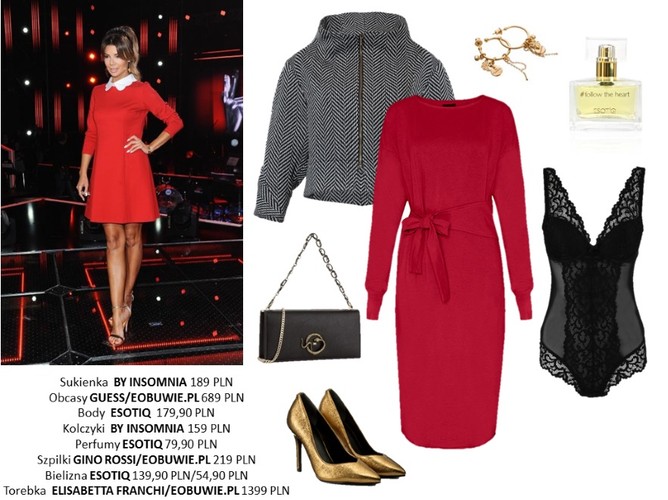 STYLIZACJE inspirowane Edytą Górniak