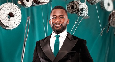 Abisola Abolaji Omolade champions a new era in fashion with style magnate