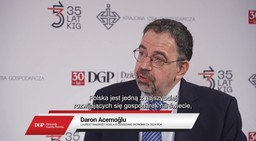 Polska jest żywym potwierdzeniem teorii Noblisty