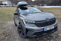 Renault Austral. Pięć irytujących detali i pięć niepozornych ułatwiaczy