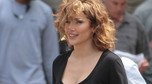 Jennifer Lopez na planie serialu "Shades Of Blue"