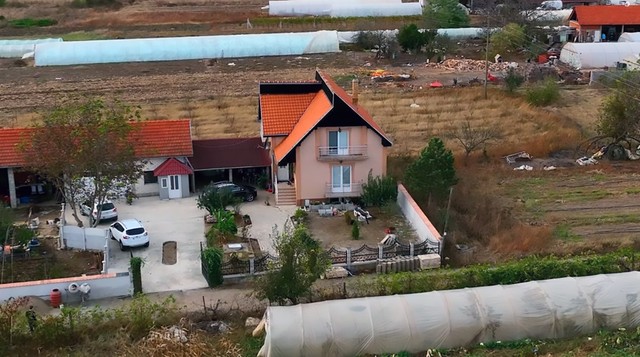 Aleksandra Mladenović selo 