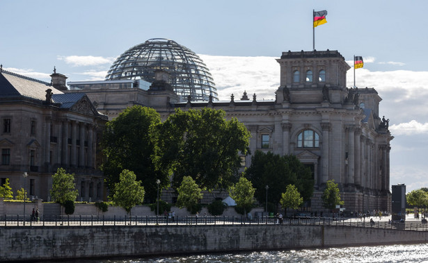 Niemiecki Bundestag