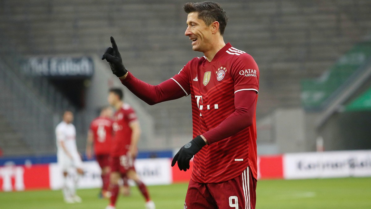 Robert Lewandowski