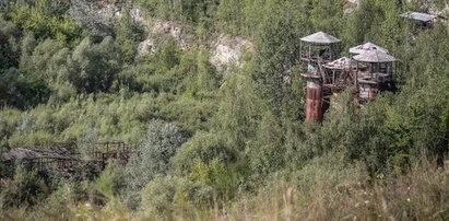 W kamieniołomie Liban powstanie park. To tutaj filmowcy kręcili "Listę Schindlera"