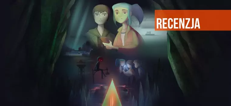 Oxenfree - recenzja (iOS). Takie małe i śliczne "Twin Peaks"