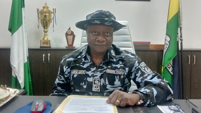 CP Aderemi Adeoye