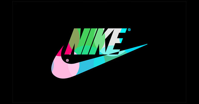 Nike - Futura Bold Condensed Oblique
