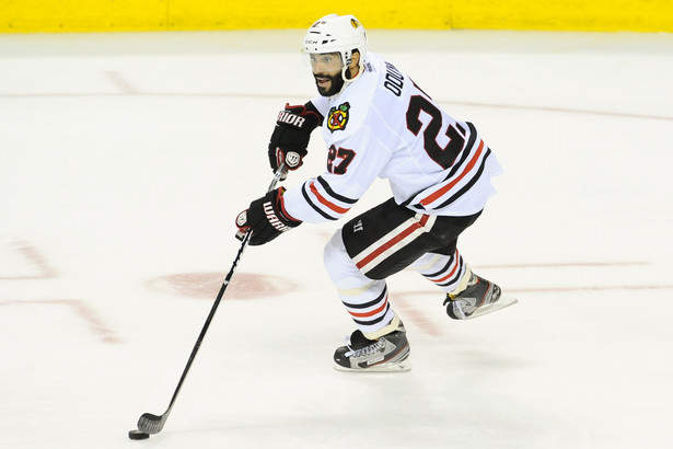 Johnny Oduya