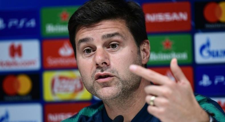 Mauricio Pochettino is confident Tottenham will be in their new stadium by the end of the year