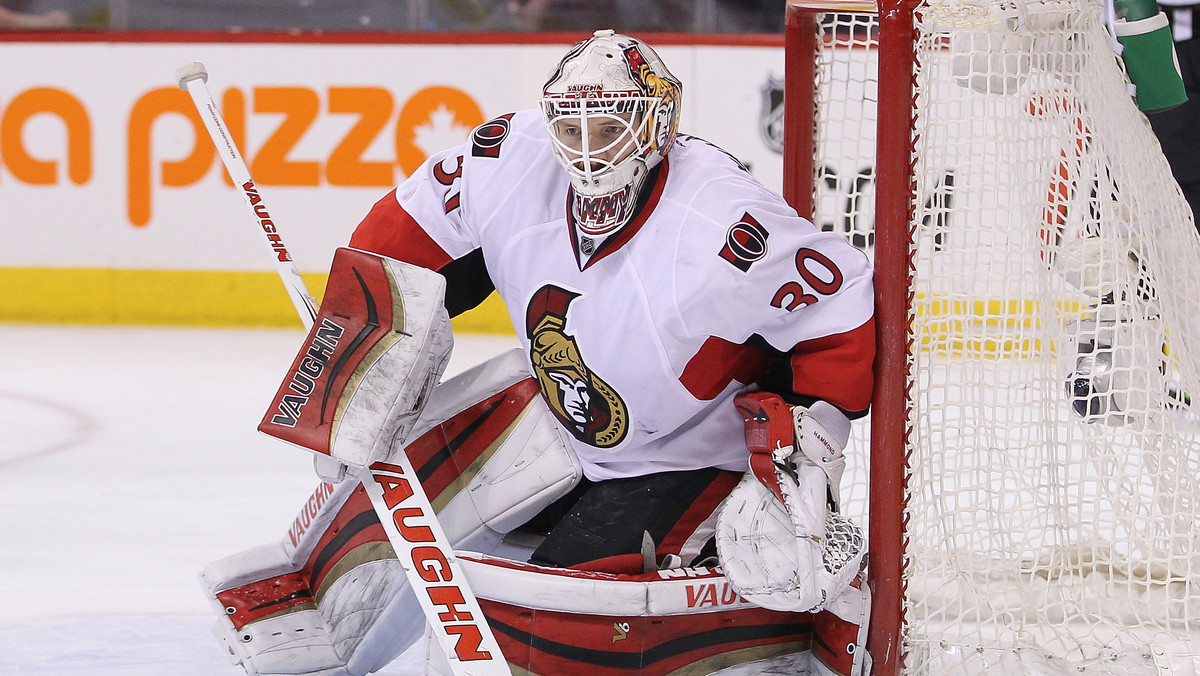 Ottawa Senators w dziesięciu meczach tego sezonu dała szansę Andrew Hammondowi, 27-letniemu bramkarzowi nigdy wcześniej nie testowanemu na poziomie NHL. Dziewięć z tych spotkań Senatorowie wygrali, a zasługi "Hamburgulara" są w tym ogromne.