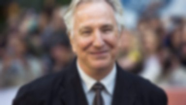 Camerimage 2014: Alan Rickman odbierze nagrodę im. Krzysztofa Kieślowskiego