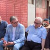 Aleksandar Vučić obilazi fabriku Mittel Astra