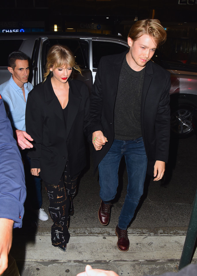 Taylor Swift i Joe Alwyn 