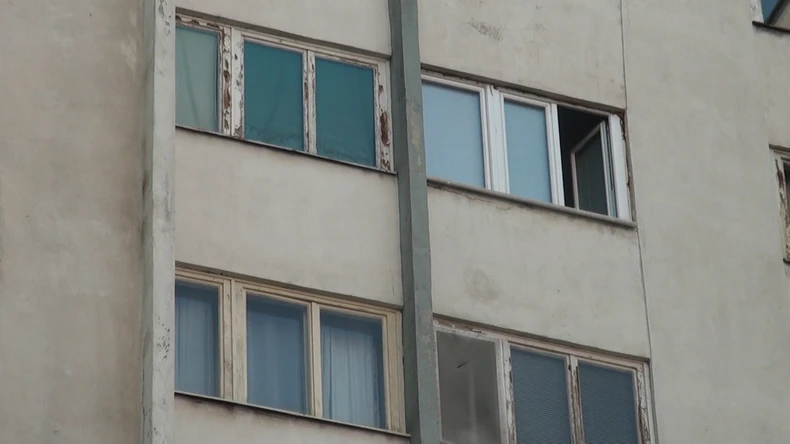 Sprat sa kojeg je M.M bacio suprugu 