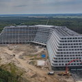 Gargantuiczny hotel Gołębiewski już prawie na finiszu