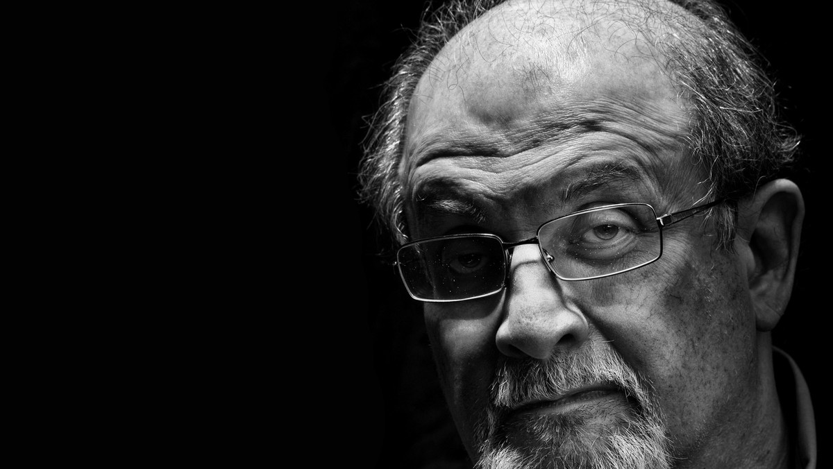 Salman Rushdie