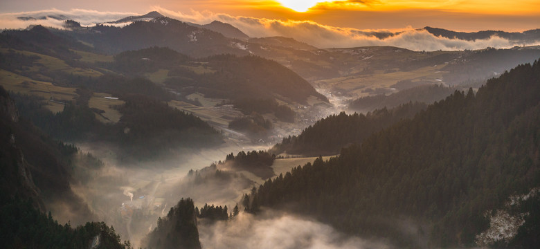 20 najpiękniejszych górskich szlaków w Polsce