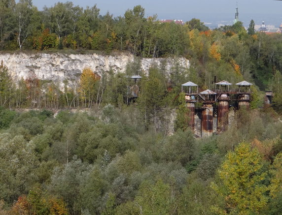 Kamieniołom Libana w Krakowie będzie użytkiem ekologicznym