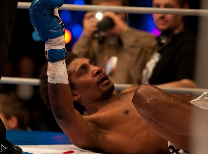 Gala K-1. Kości trzeszczały w Warszawie