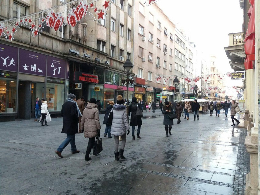 Knez Mihajlova