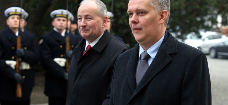 Siemoniak: publikacja raportu dot. CIA nadwątli zaufanie wobec USA