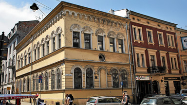 W synagodze Chewra Thilim na krakowskim Kazimierzu otwiera się klub muzyczny