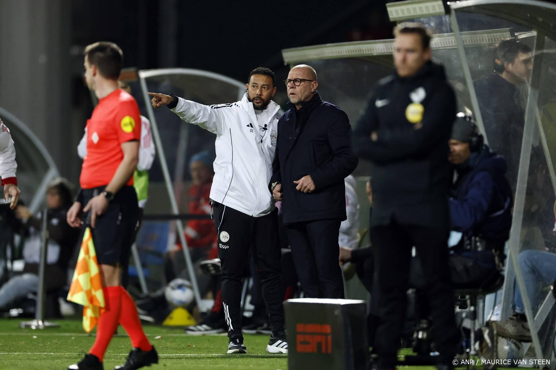 Enige club zonder punt: Ajax mist Weghorst en 5 anderen tegen Qarabag