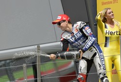 Yamaha odbiła szampana! Czwarty sukces Jorge Lorenzo