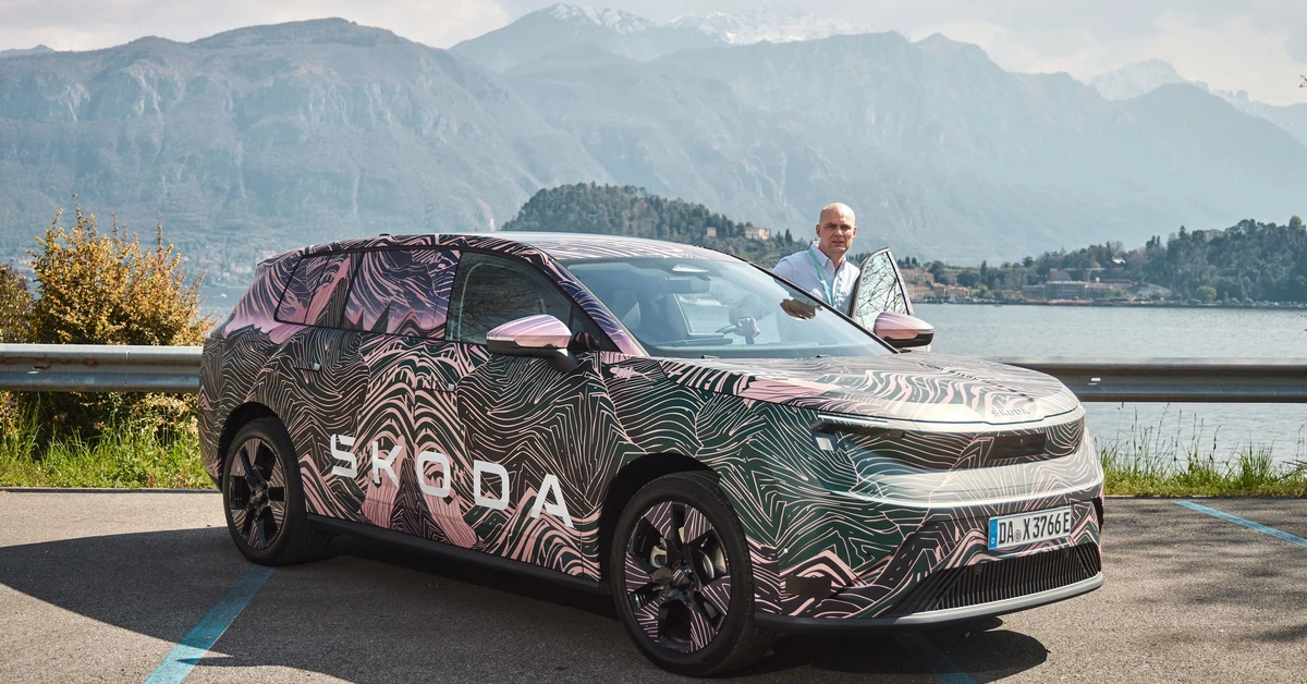 Widziałem nową Skodę na żywo i nie chcę już nic z TDI. Szczerze? To zupełnie inna liga