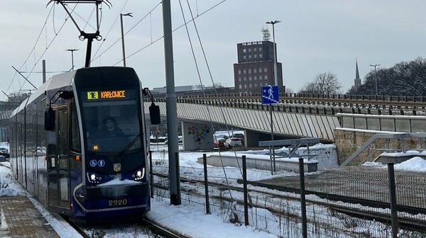 Linia 16 pojedzie objazdem w sobotę i niedzielę