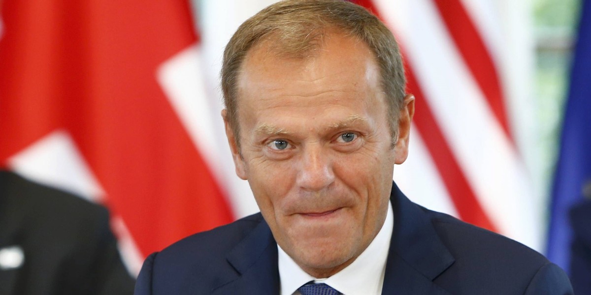 Donald Tusk