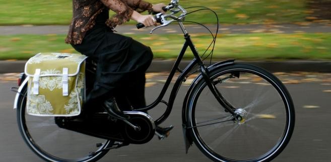 Rower holenderski Batavus (fot. flickr.com)