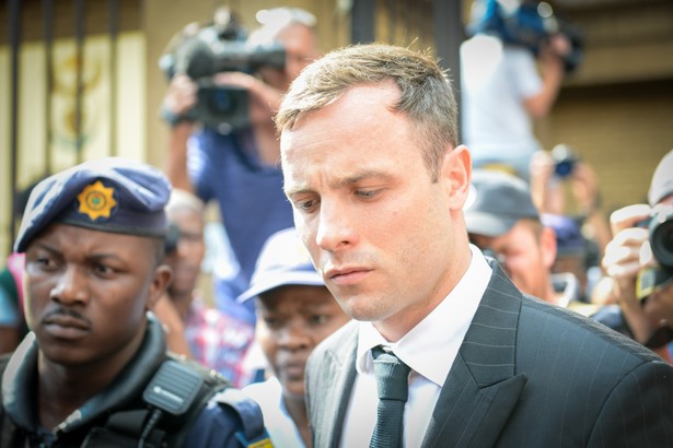 Oscar Pistorius uznany winnym morderstwa Reevy Steenkamp