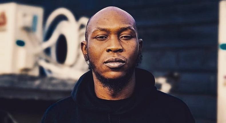 Seun Kuti [Instagram/BigBirdKuti]