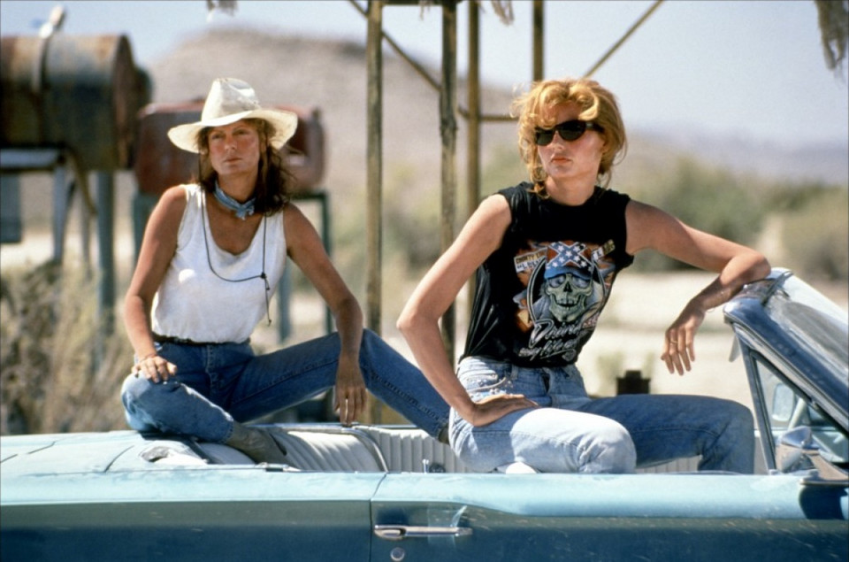 "Thelma i Louise": wyzwania obsadowe 