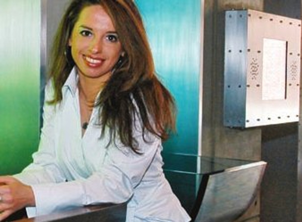 Małgorzata Walędzińska CSR Manager, Kompania Piwowarska fot Magdalena Jodłowska