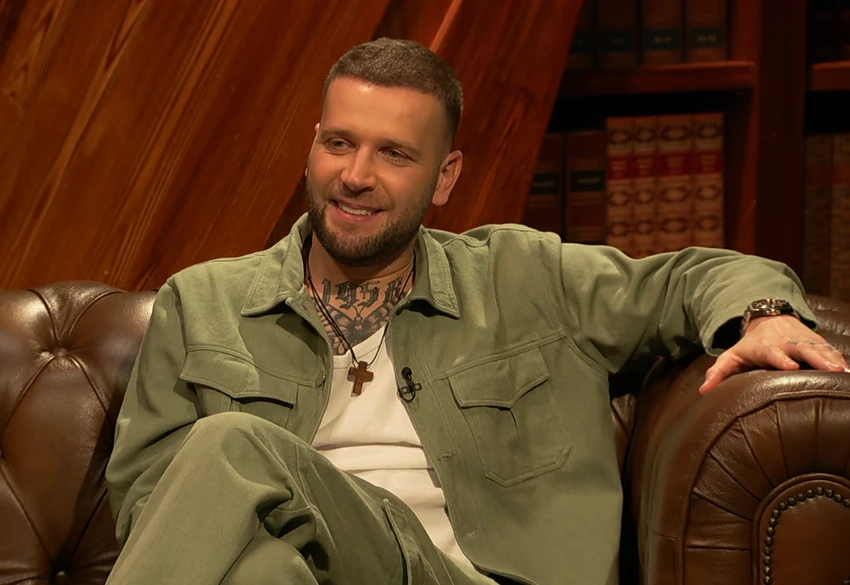 Vladan Savić, emisija "Na terapiji sa Slavicom Đukić Dejanović"