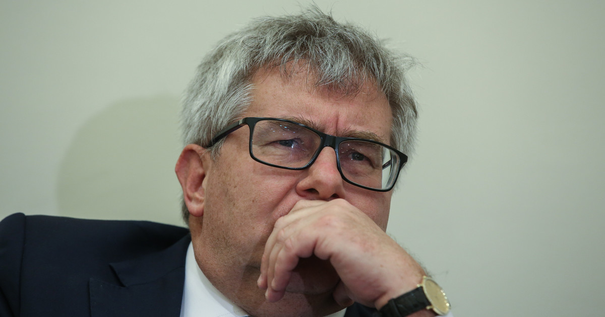 Ryszard Czarnecki Kandydatem Na Prezesa Polskiego Komitetu Olimpijskiego Sport 1380